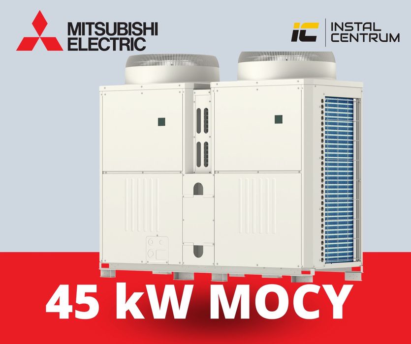 Pompa komercyjna 45 kW, cahv-p500yb-hpb Mitsubishi Electric