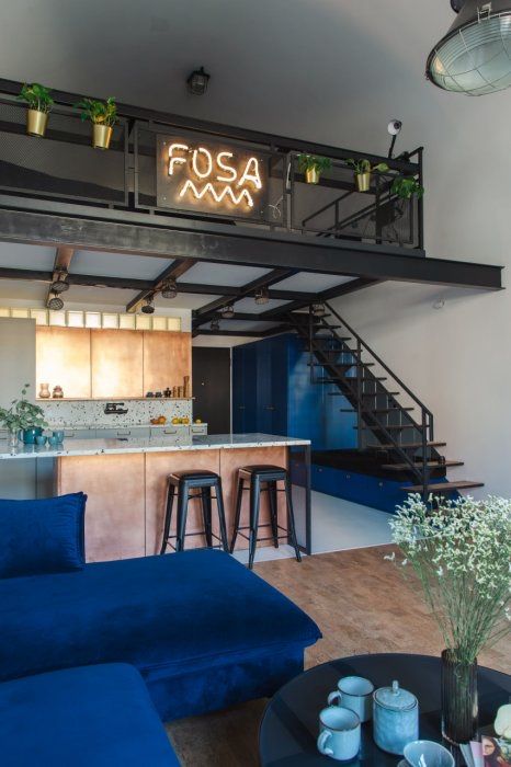 Apartament Loft Antresola Centrum -Bulwar Staromiejski Netto + 23% VAT