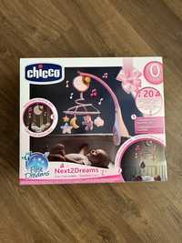 Мобіль на ліжечко 3в1 Chicco Next2Dreams