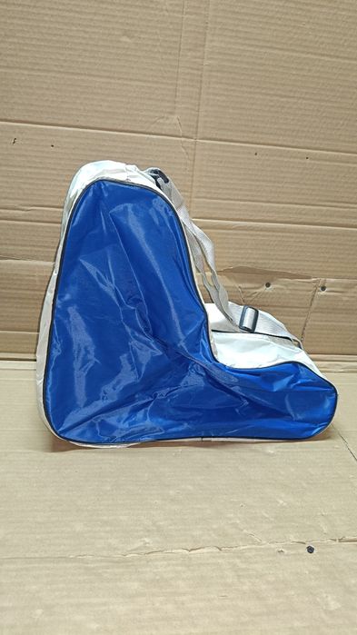 Torba na wrotki rolki z zamkiem błyskawicznym