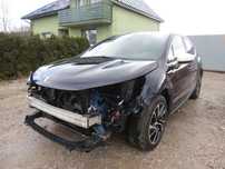 DS Automobiles DS 4 uszkodzony