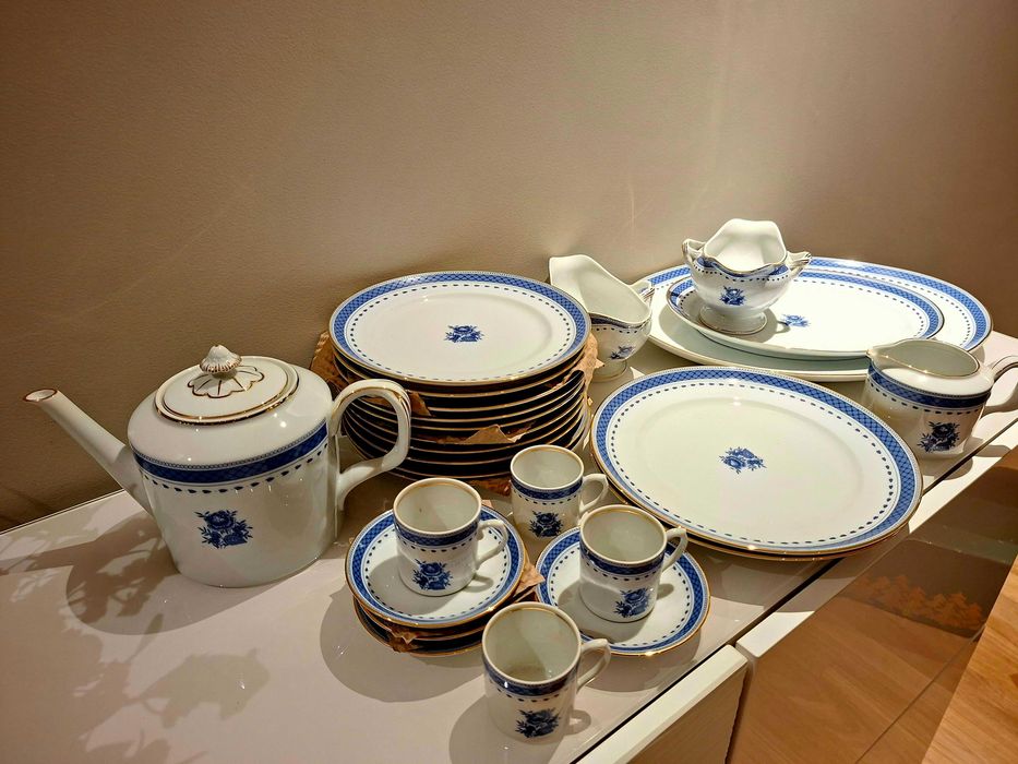 Peças Serviço "Cozinha Velha" da Vista Alegre