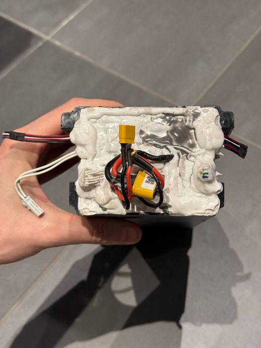 Акумулятори 21700 - Samsung 50E + BMS