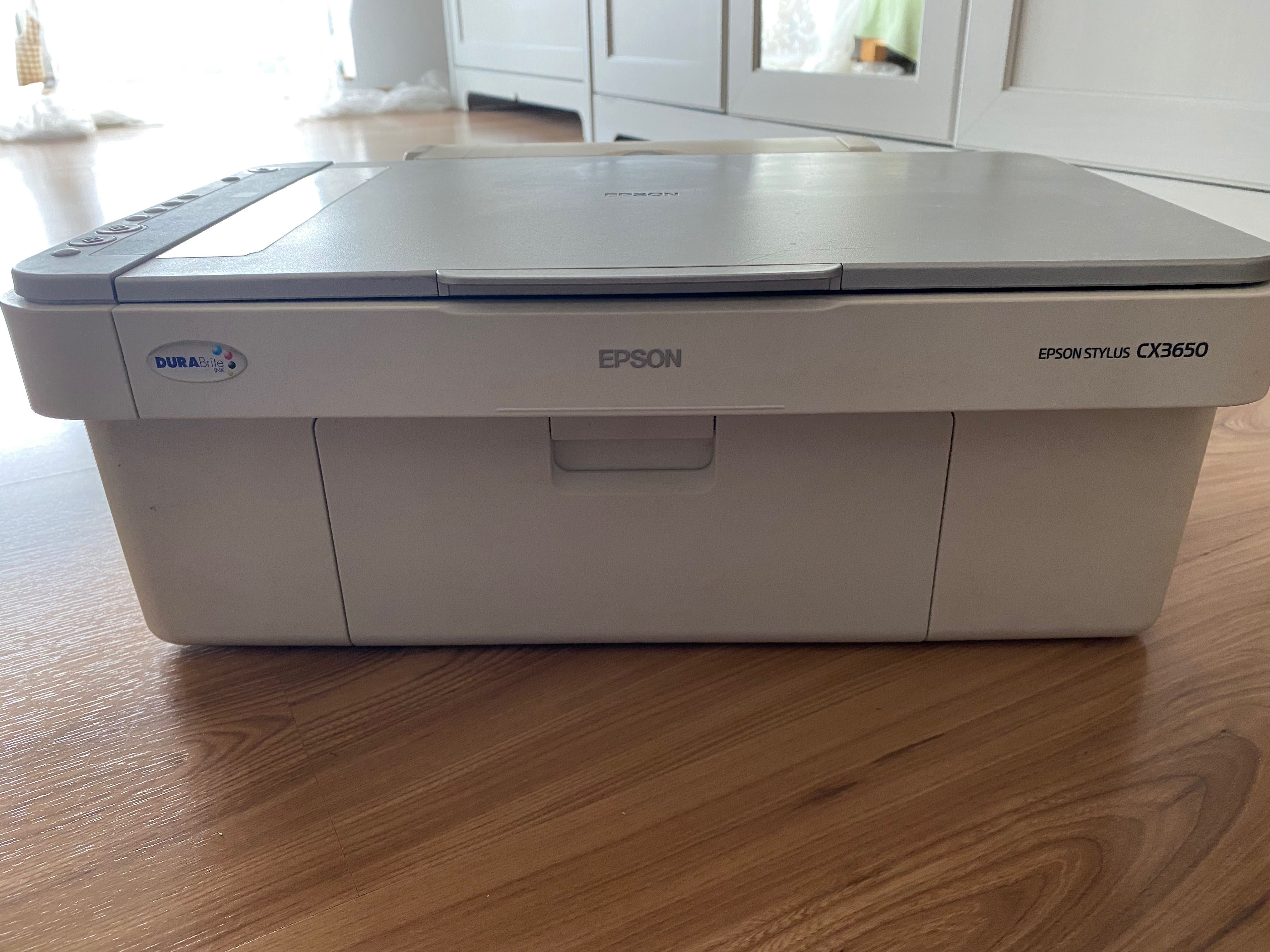 Drukarka Epson Stylus CX3650