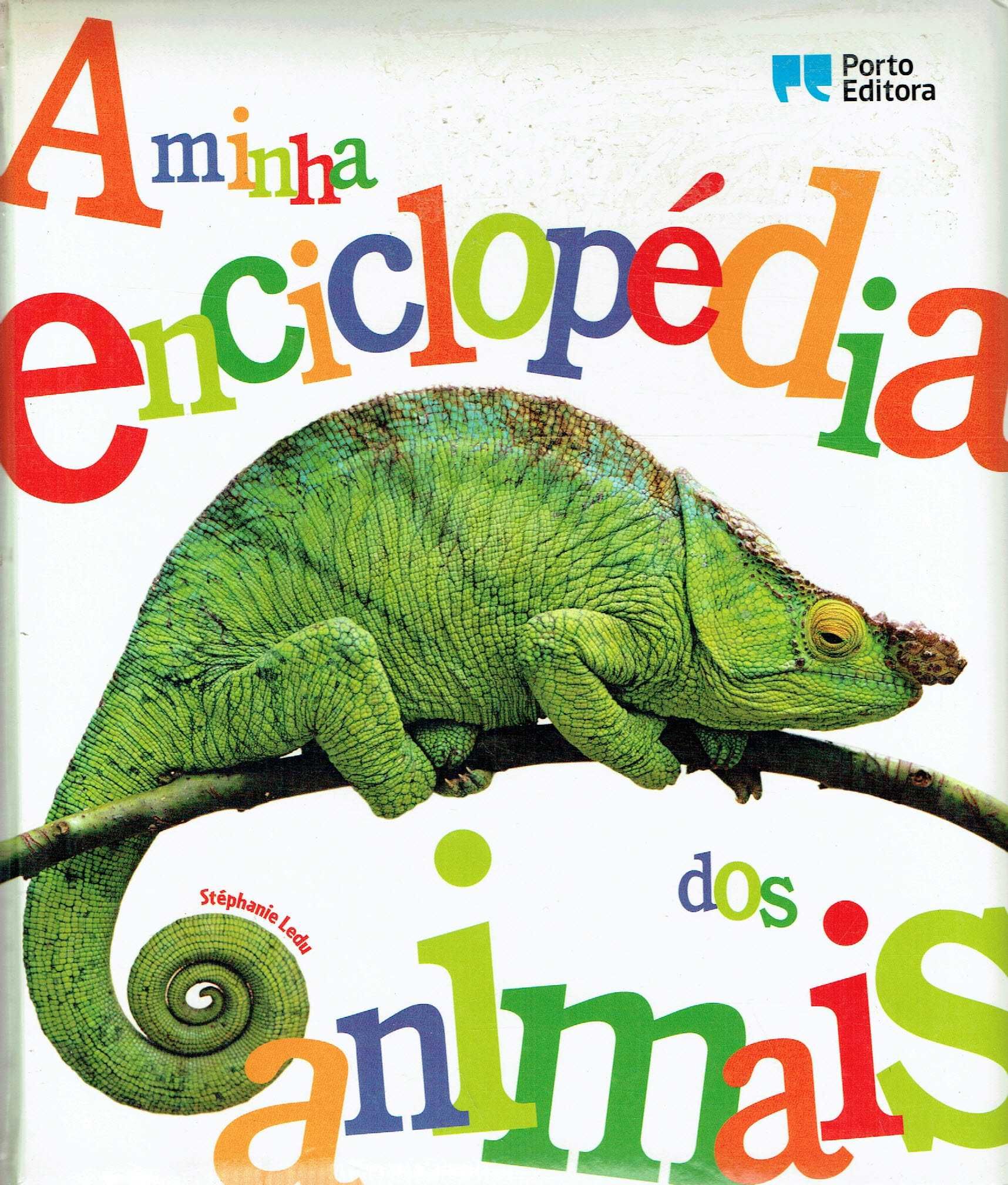 7909

A Minha Enciclopédia dos Animais
editor: Porto Editora