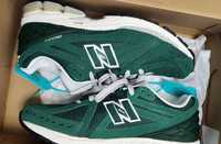 New balance 1906R Green  Нью Беланс кросівки