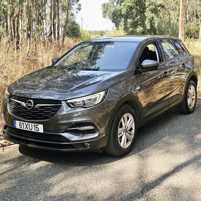 Opel Grandland X 1.5 D 2019 Desde 179€ mes
