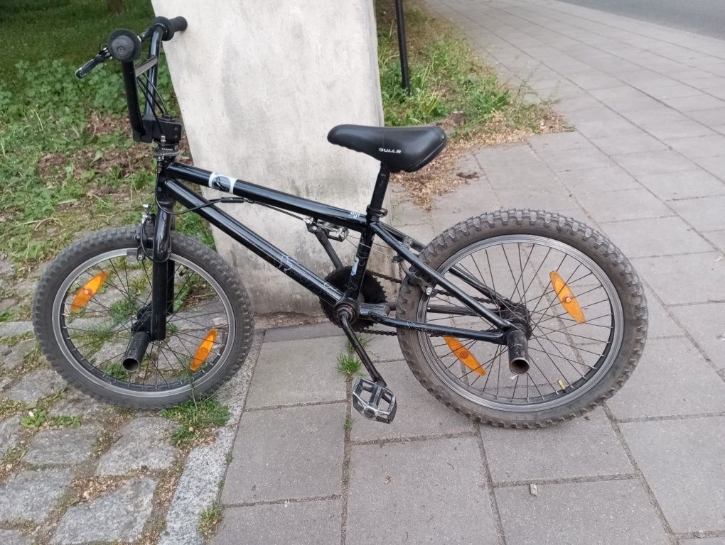 Sprzedam / Zamienię Wyczynowy BMX