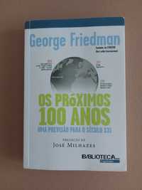 Livro | Os próximos 100 anos de George Friedman