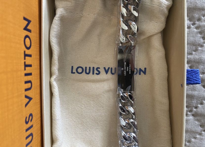 Pulseira Louis vuitton