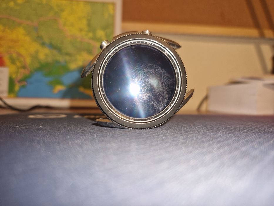 Смарт-годинник Samsung Galaxy Watch 3 45mm
