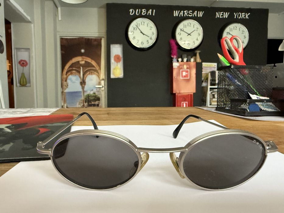 Okulary Diesel przeciwsłoneczne wyprodukowane we Włoszech