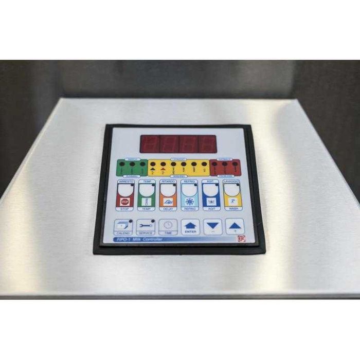 Schładzalnik do mleka zbiornik chłodnia FIC G10 1000 L  FRIGOMILK G 10