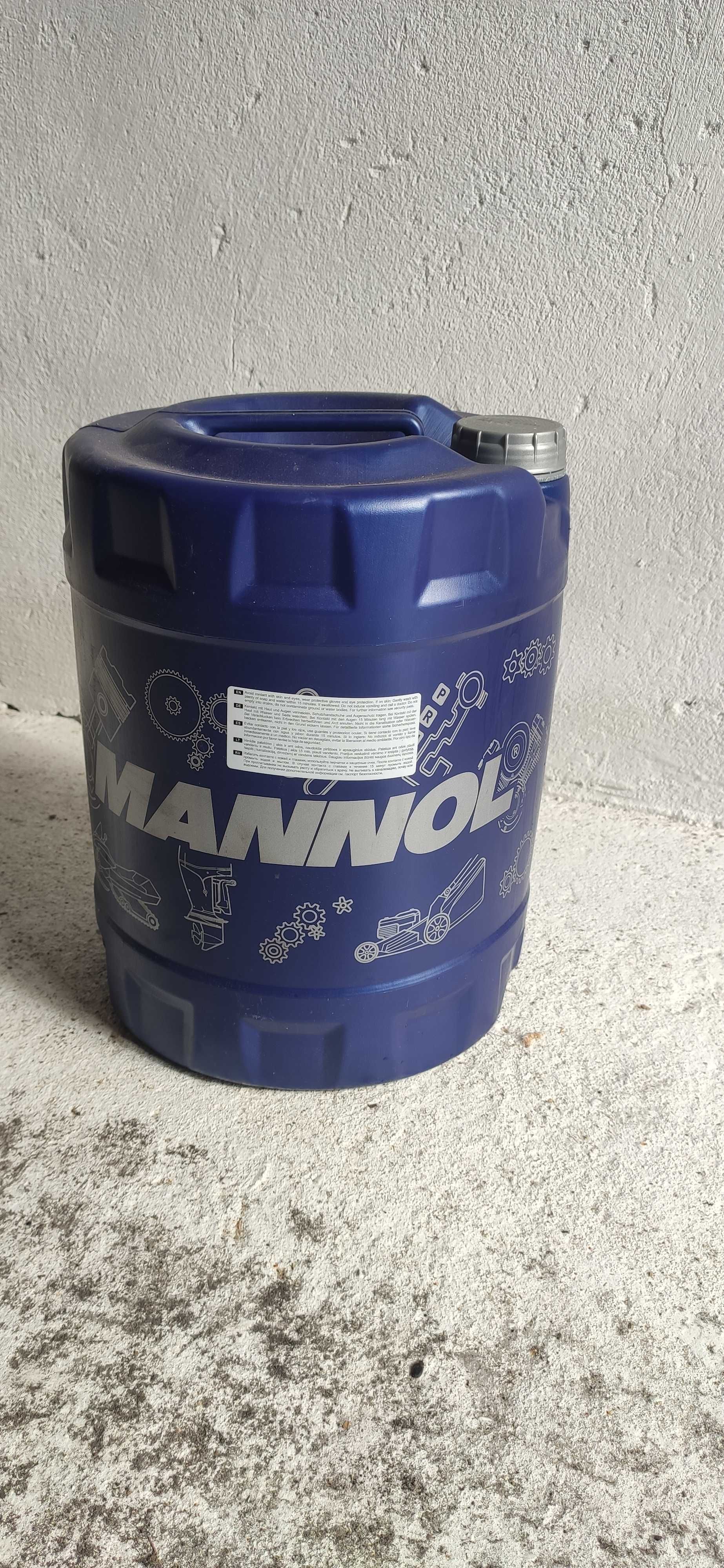 Olej przekładniowy Mannol ATF AG55 10 l