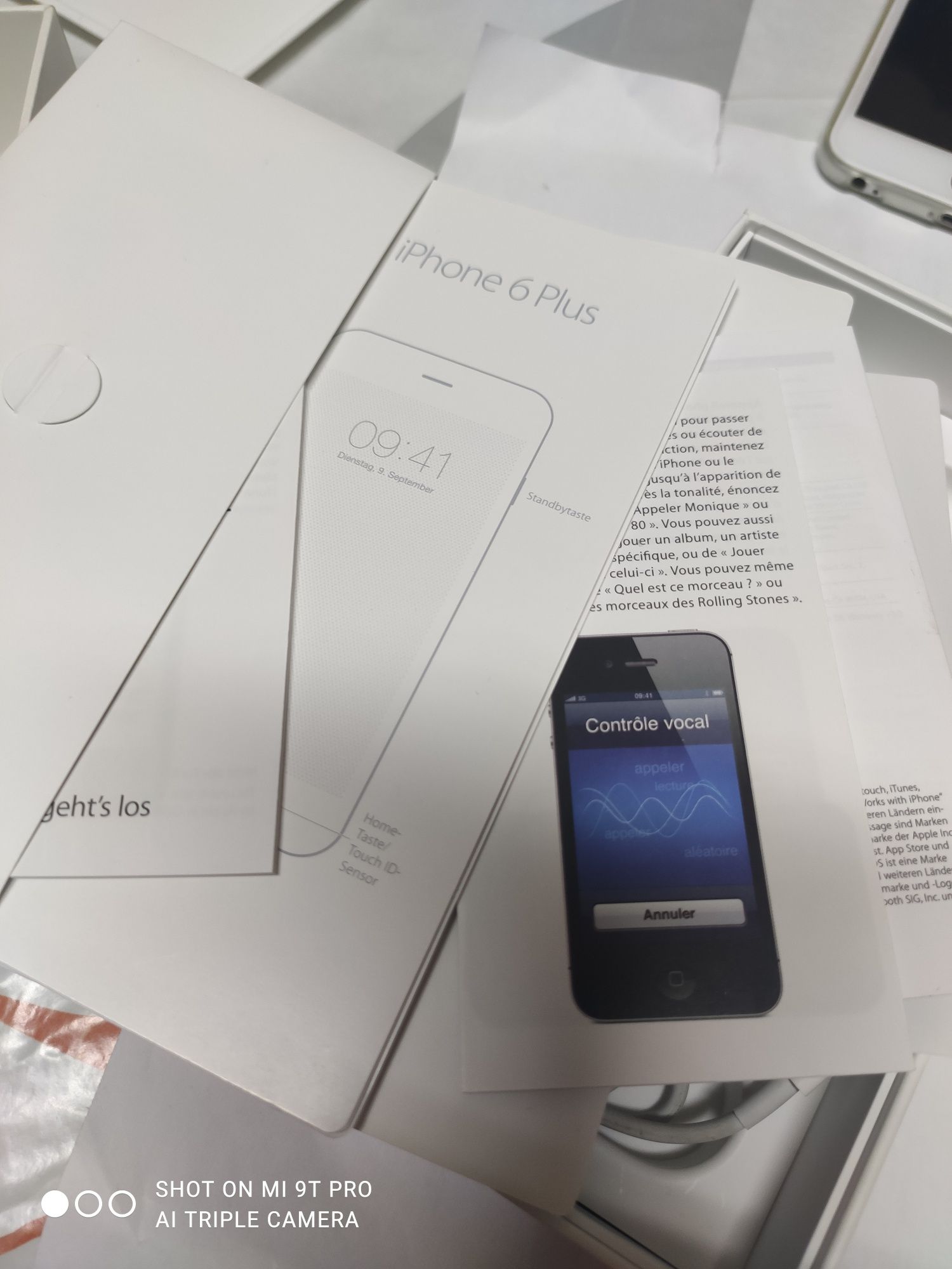 iPhone 6 plus 16 gb