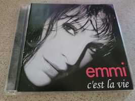 CD Emmi C'est la vie 2004 Fonografika