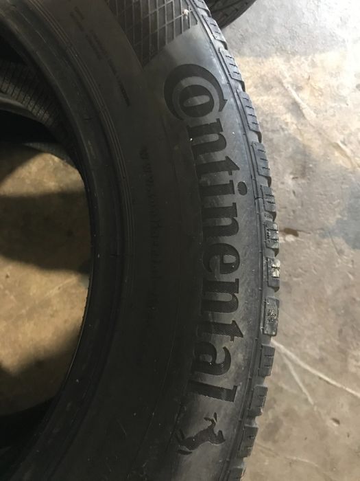 Шини Continental 225/55/16