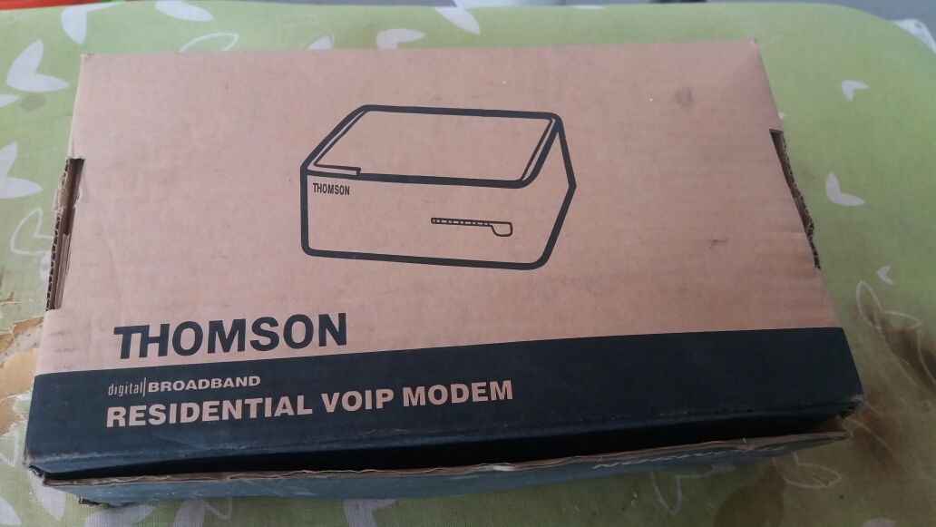 Router da Thomson