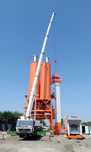 Продщам автокран KRUPP KMK4080 80т