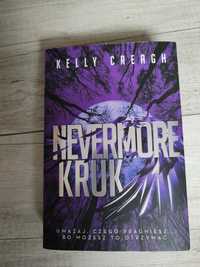 Nevermore kruk Kelly Creagh