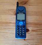 Telefon komórkowy PANASONIC EB-G520  plus ładowarka Retro Unikat