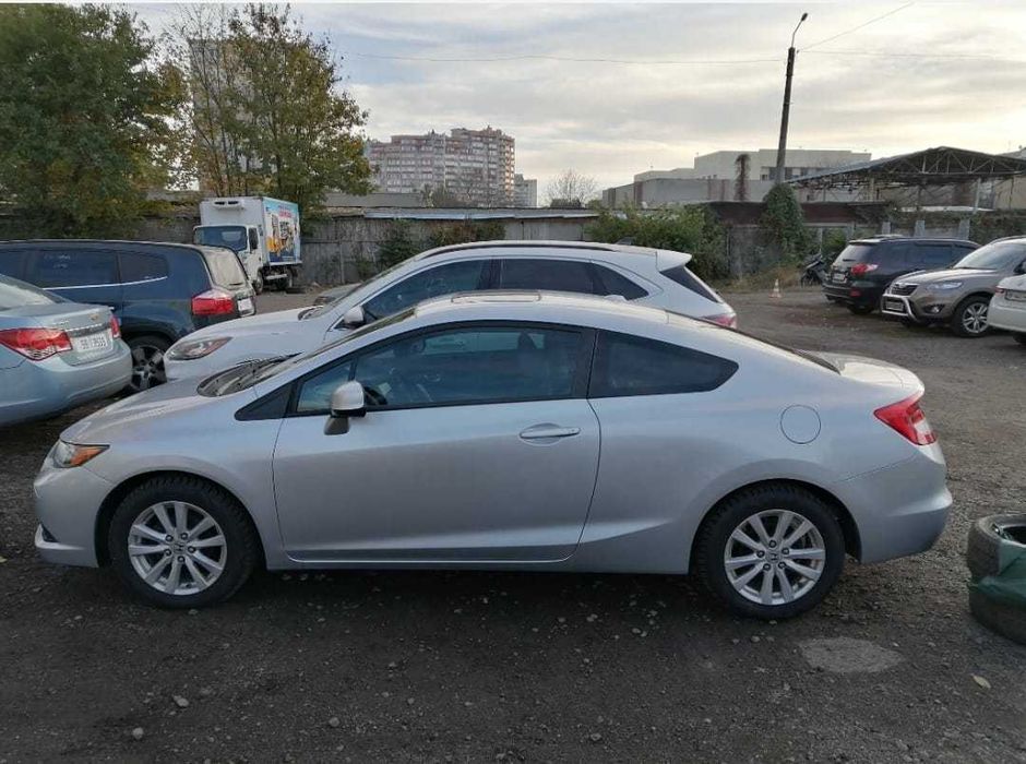 Продам Honda Civic