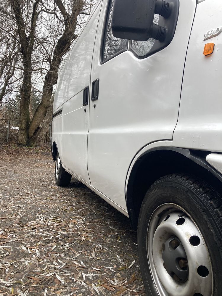 Продам Fiat Ducato