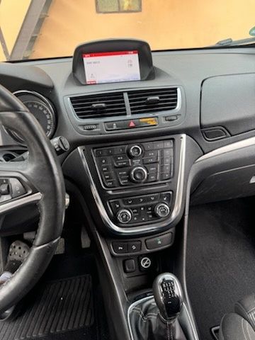 Opel Mokka 1.6 CDTI z Niemiec stan wzorowy nowe sprzęgło