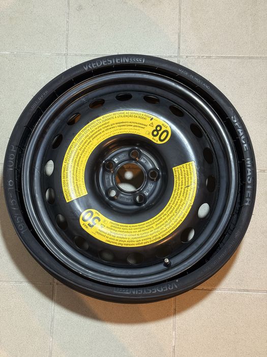 Запаска докатка Audi Volkswagen R18