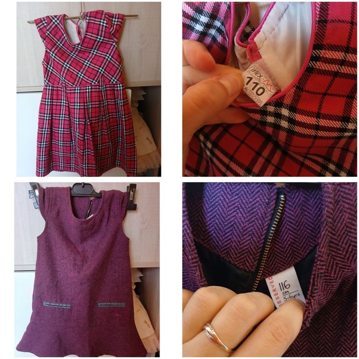 Zestaw ubranek 9 sztuk