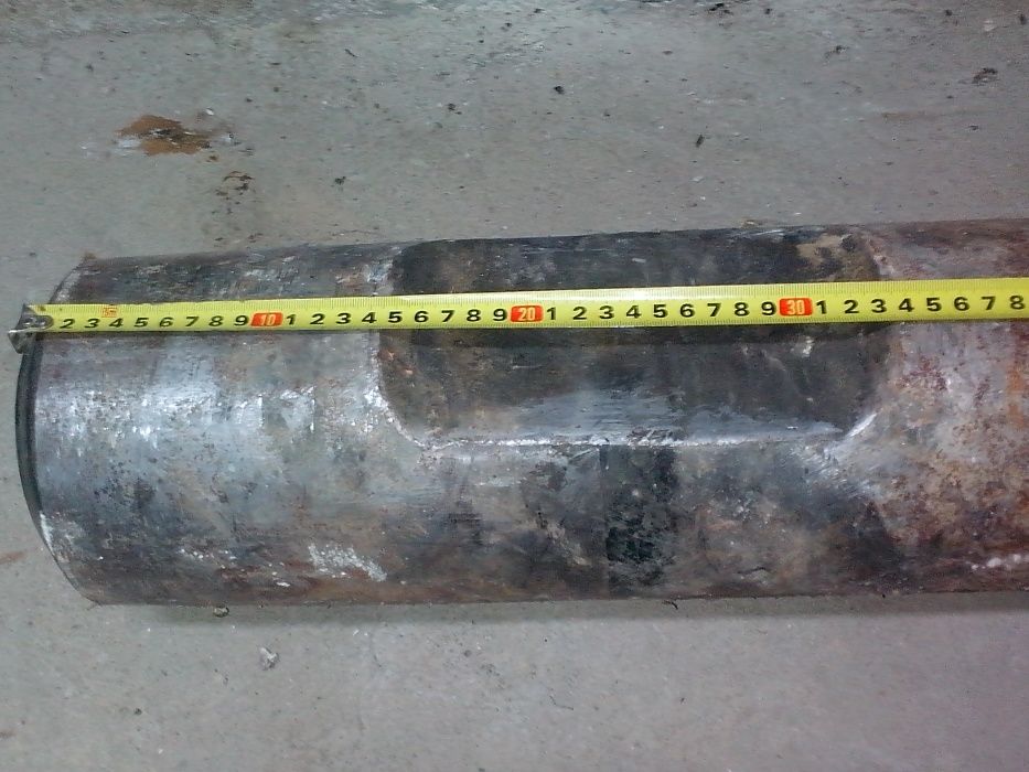 grot do młota duży