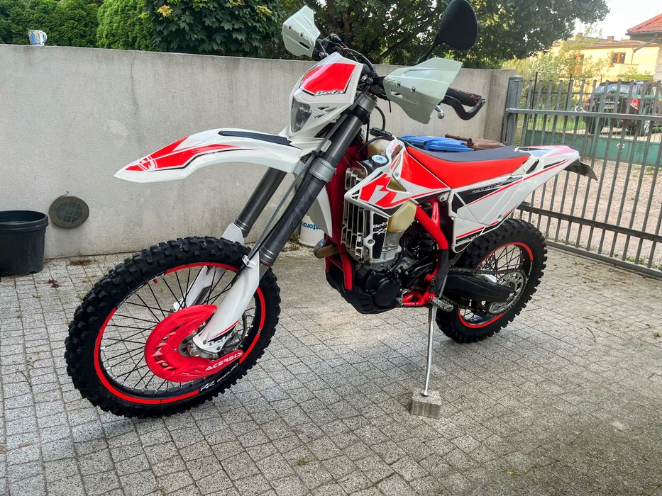 Beta 390, 2019 salon, pierwszy wlasciciel