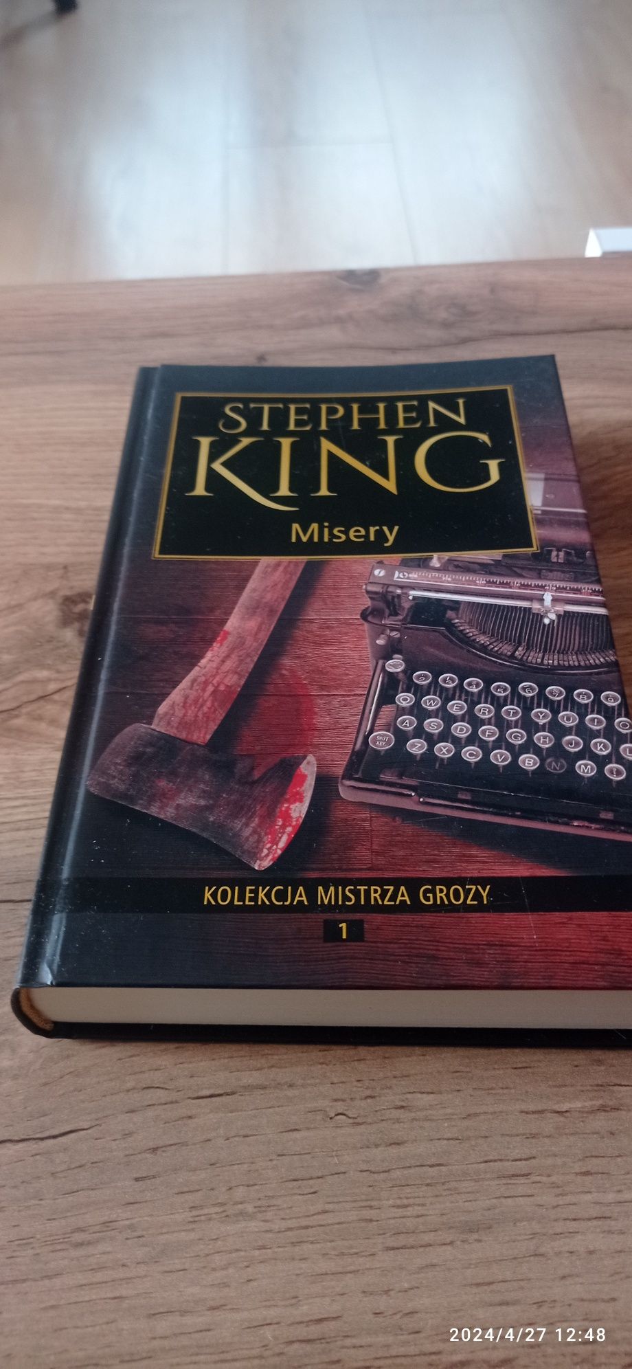 Stephen King zestaw 6 książek hit okazja