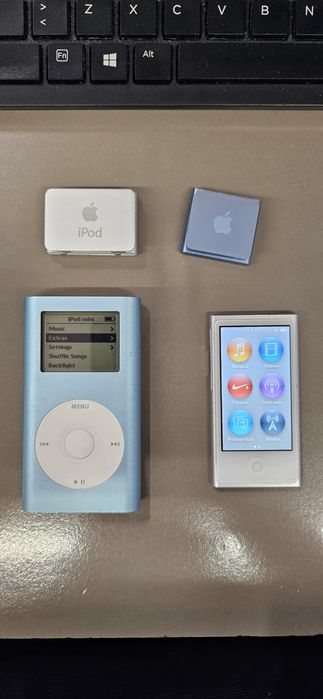 Pack de ipods - Apple