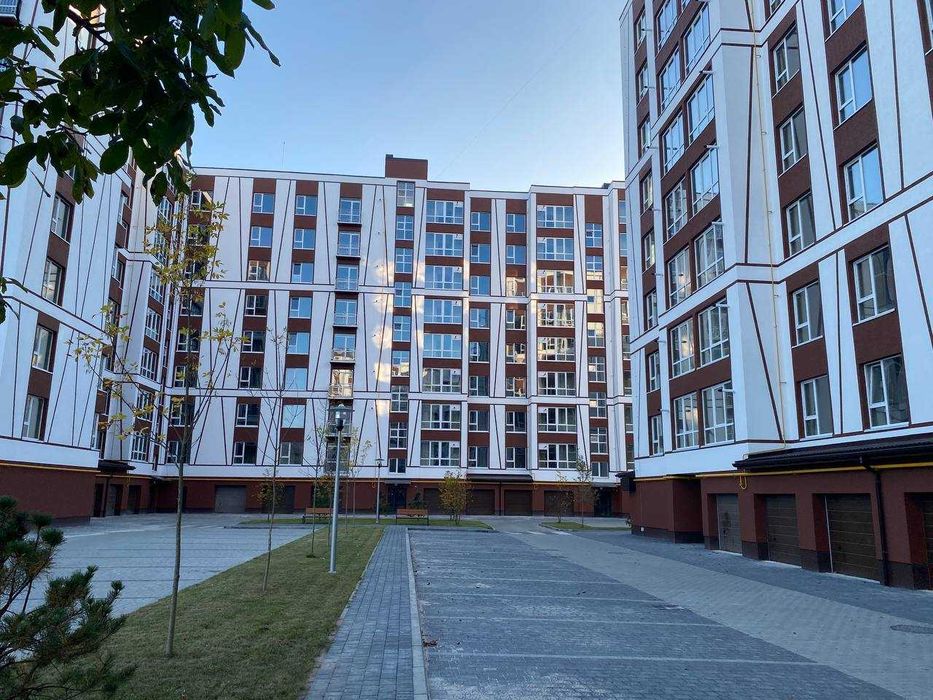 Продаж 1 кімнатної квартири з вигідним розтермінуванням