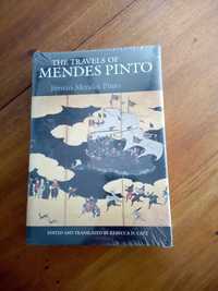 The travels of Mendes Pinto – Fernão Mendes Pinto – 1989, NOVO