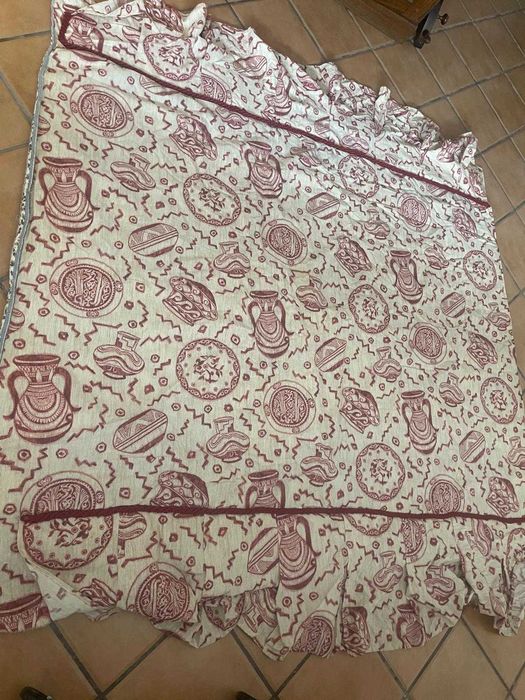 Colcha cama casal 180*80