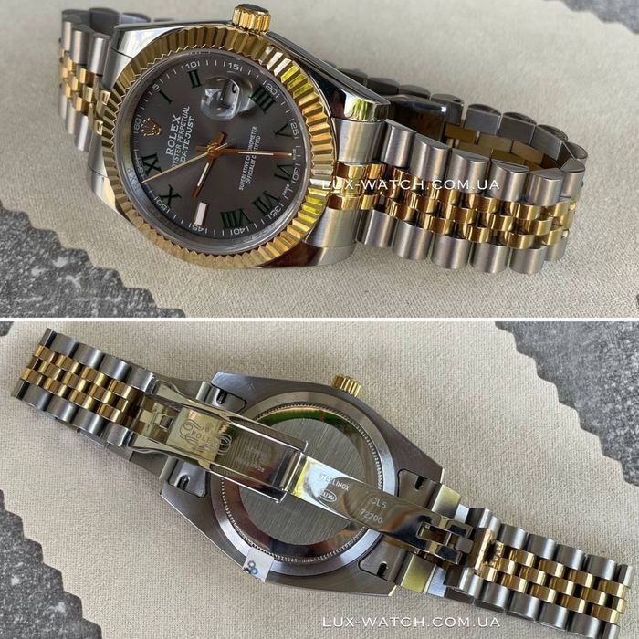 Крутые мужские часы Rolex Datejust Ролекс