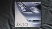Prospekt Lexus GS