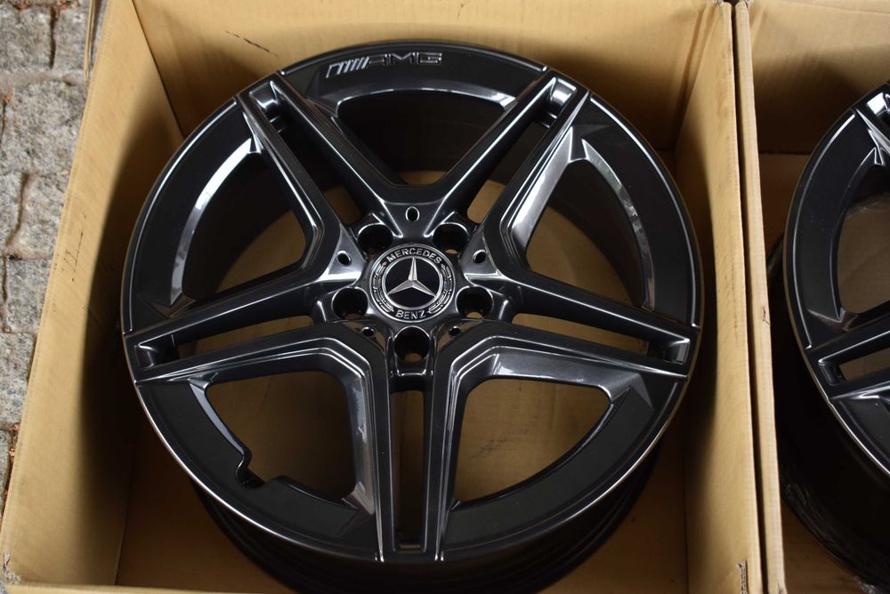 Mercedes AMG oryginal oem 18 A w177 CLA c118 GLA 247 Glb V W447 VITO