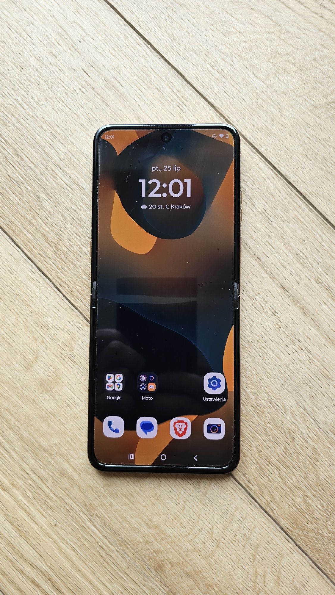 Motorola RAZR 60 Ultra 16/512