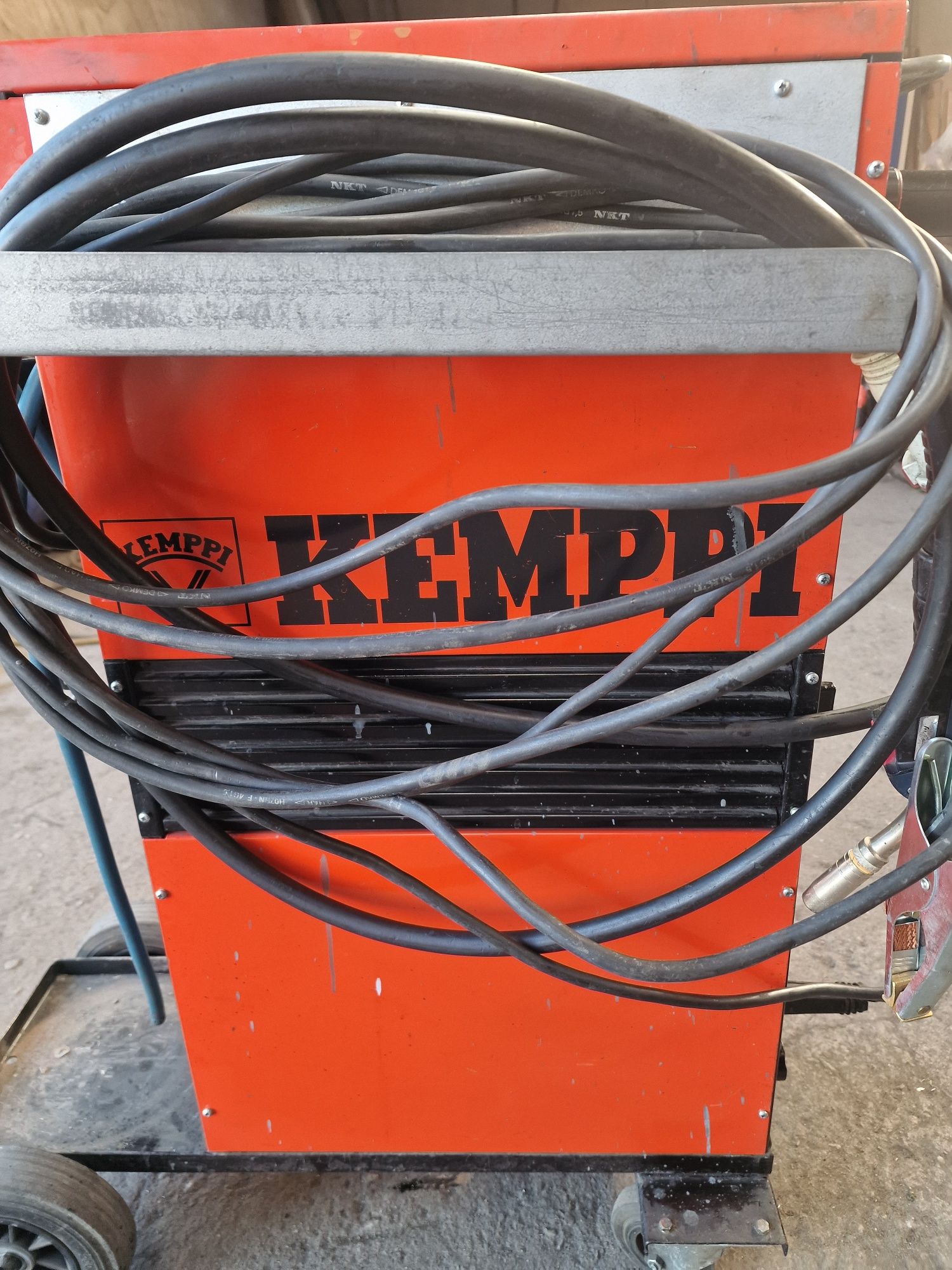 Migomat Kemppi 250
