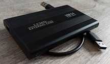 Zewnętrzny dysk twardy 1 TB USB 3.0