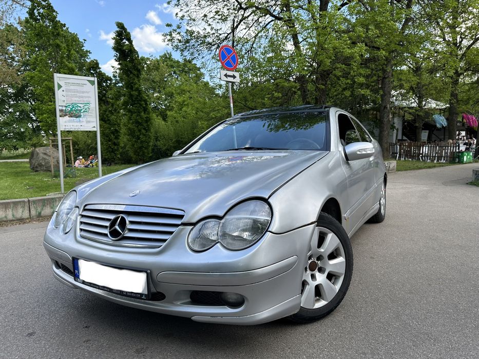 Mercedes C200 Kompresor 2.0