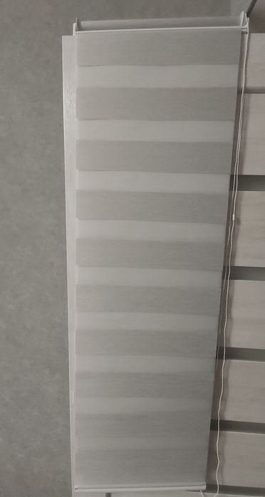 Тканевая ролета день -ночь ( жалюзи)