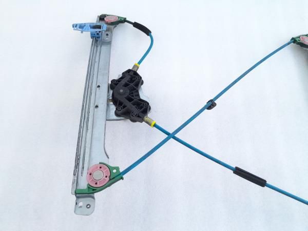 Elevador vidros frente direito CITROËN C2 (JM_)