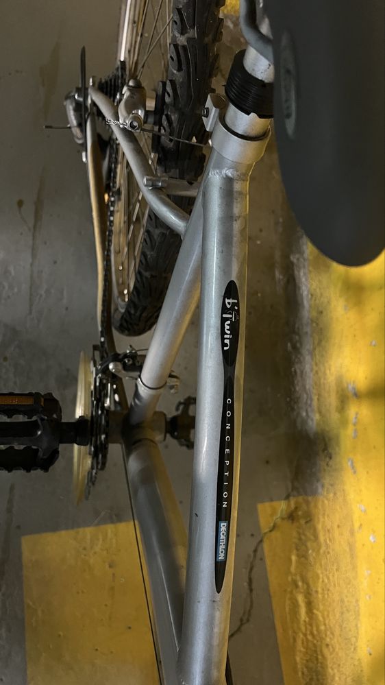 Bicicleta roda 26