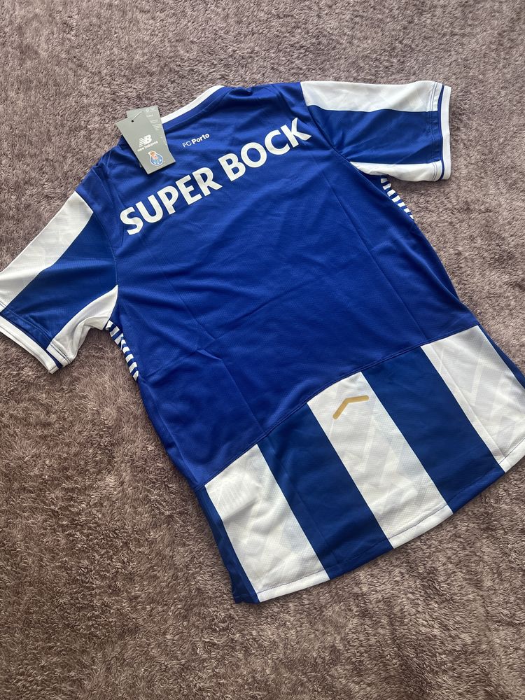 FC Porto 25/26 Home Kit