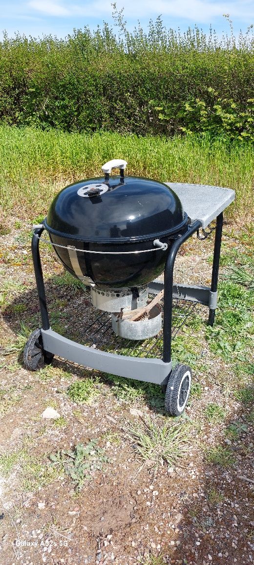 Weber grill węglowy