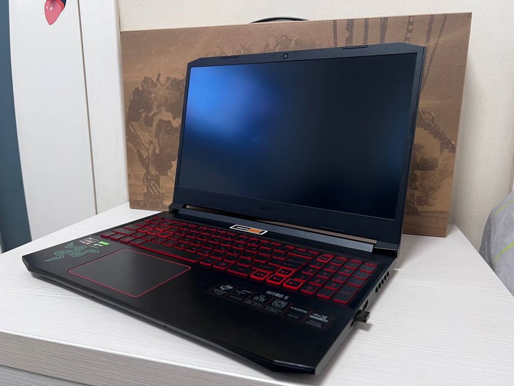 Ноутбук ігровий Acer Nitro 5 AN515-44